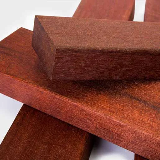 Red Balau 2x4 S4S E4E Deck Board