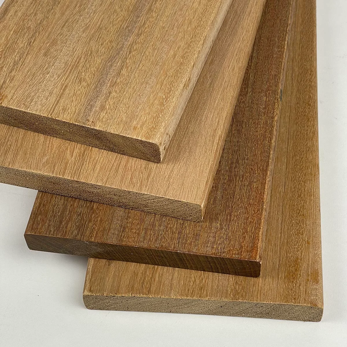 Golden Balau 1x6 S4S E4E Deck Board