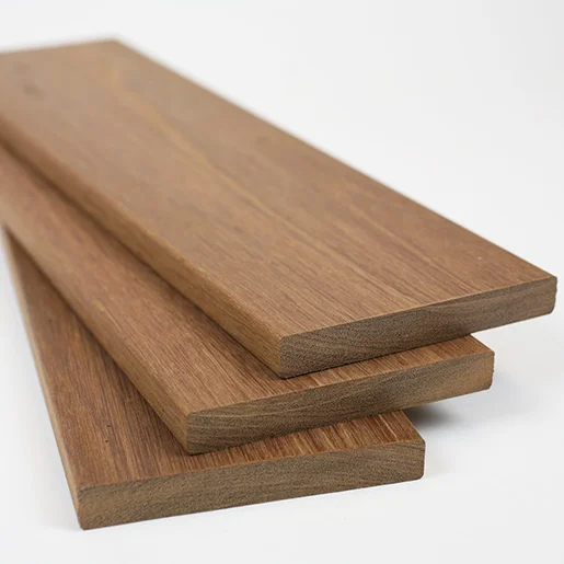 Red Balau 1x6 S4S E4E Deck Board