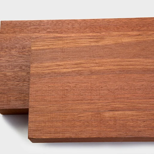 Red Balau 2x6 S4S E4E Deck Board