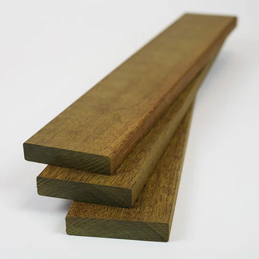 Ipe 1x4 S4S E4E Deck Board