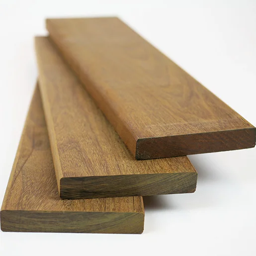 Ipe 5/4x6 S4S E4E Deck Board