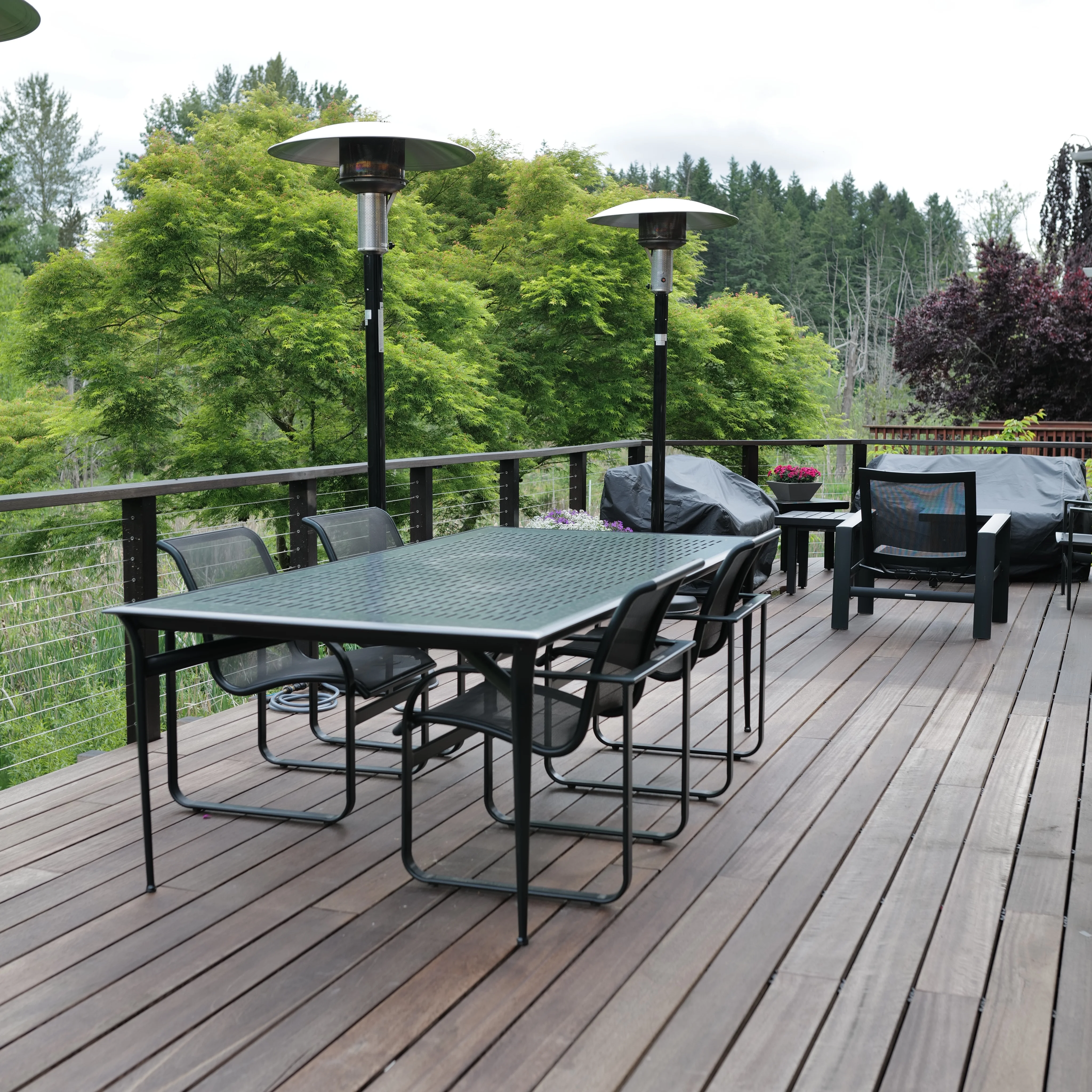 Decking project photo by Steve