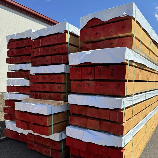 Douglas Fir 6x12 Timber