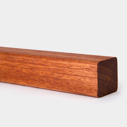 Red Balau 2x2 S4S E4E Baluster