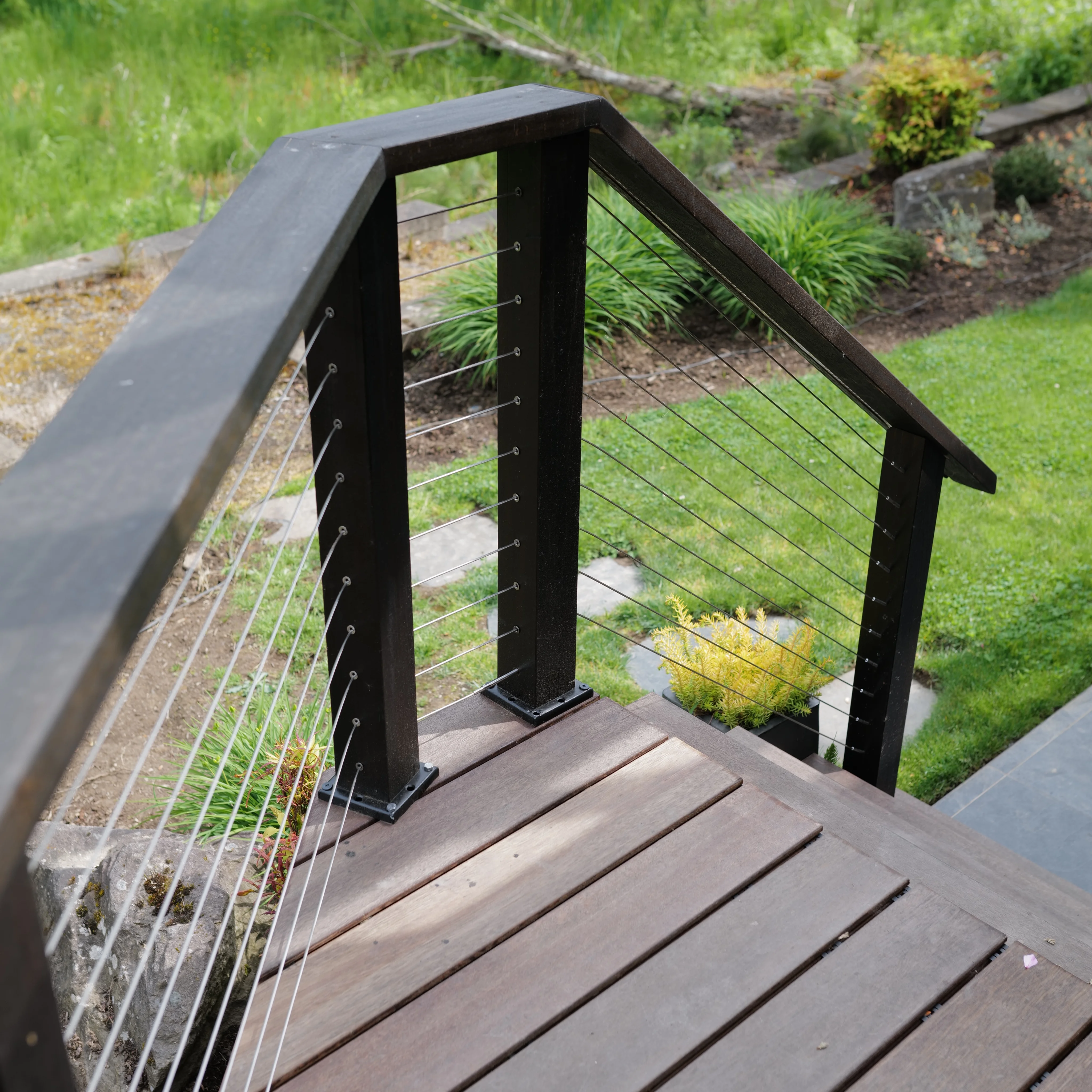 Decking project photo by Steve