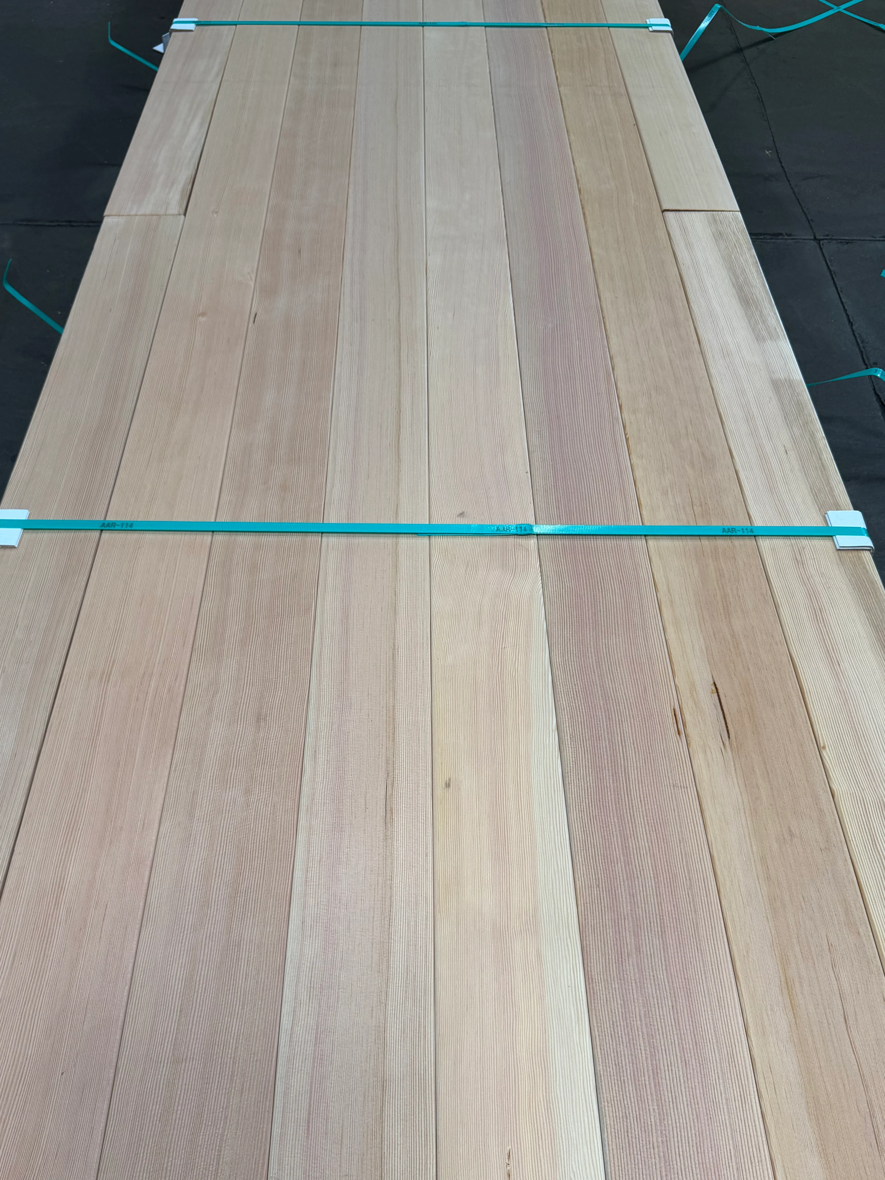Douglas Fir 5/4x6 Nova VGX Clear S4S