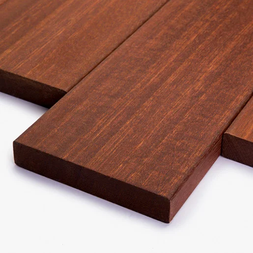 Red Balau 5/4x6 S4S E4E Deck Board
