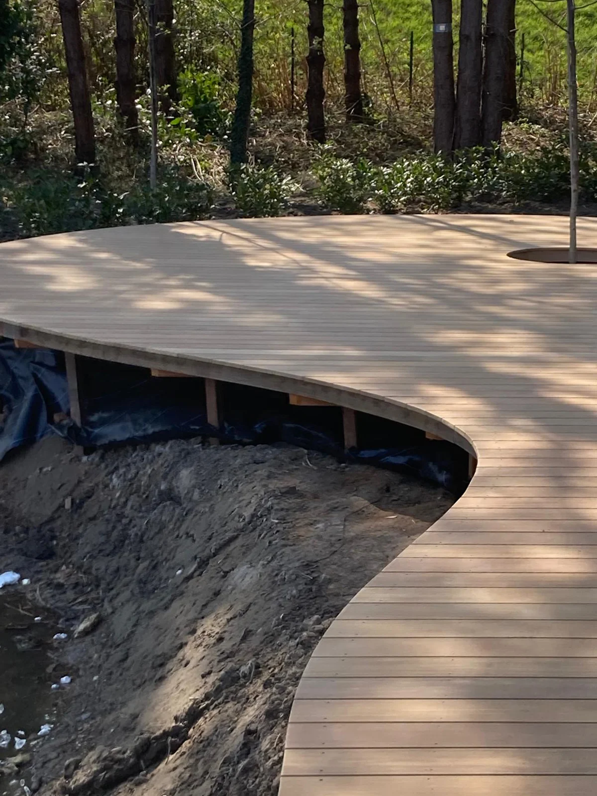 Doju decking