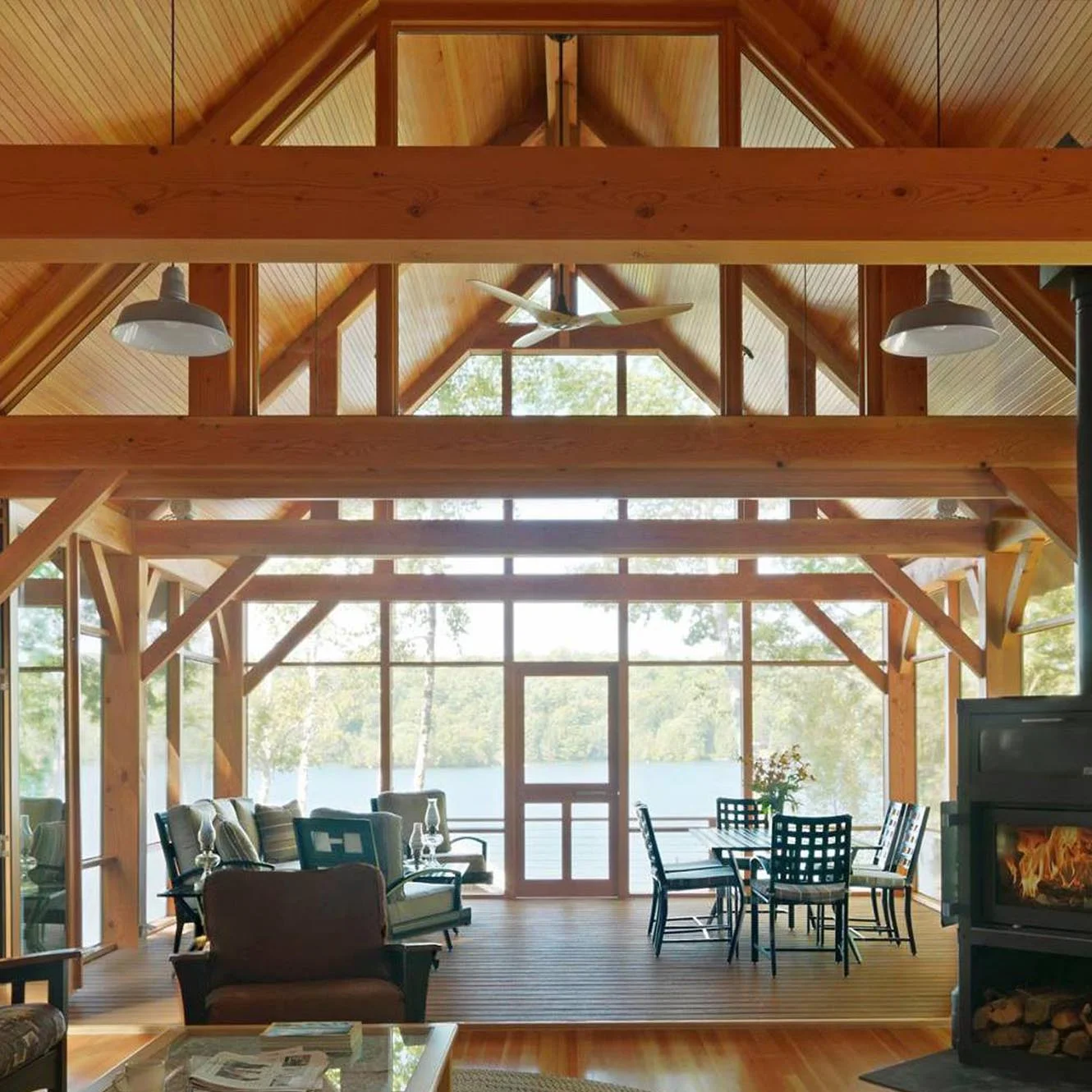Douglas Fir 3x10 Timber