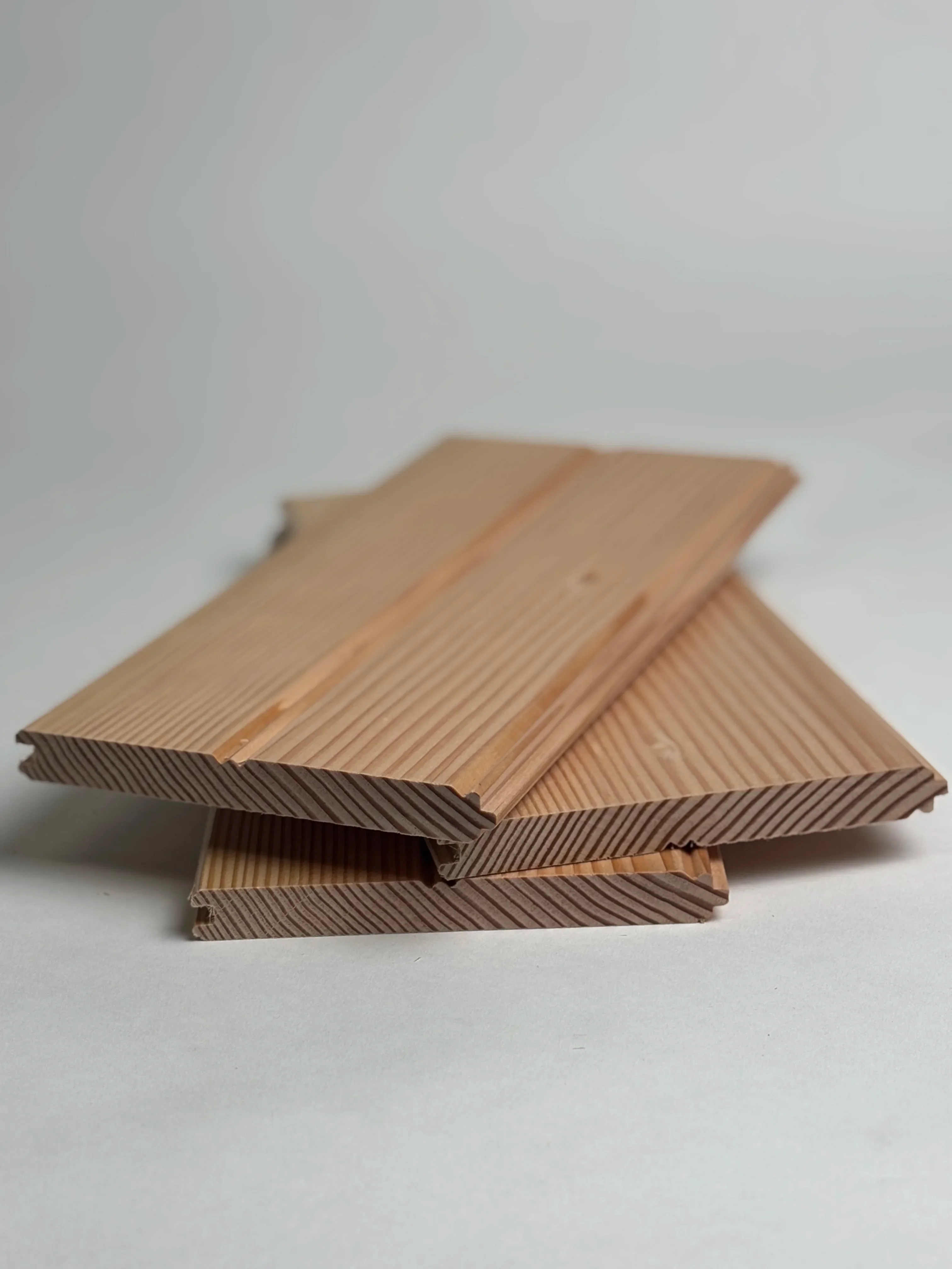 Douglas Fir 5/8x6 Nova VGX Clear ECB Ceiling