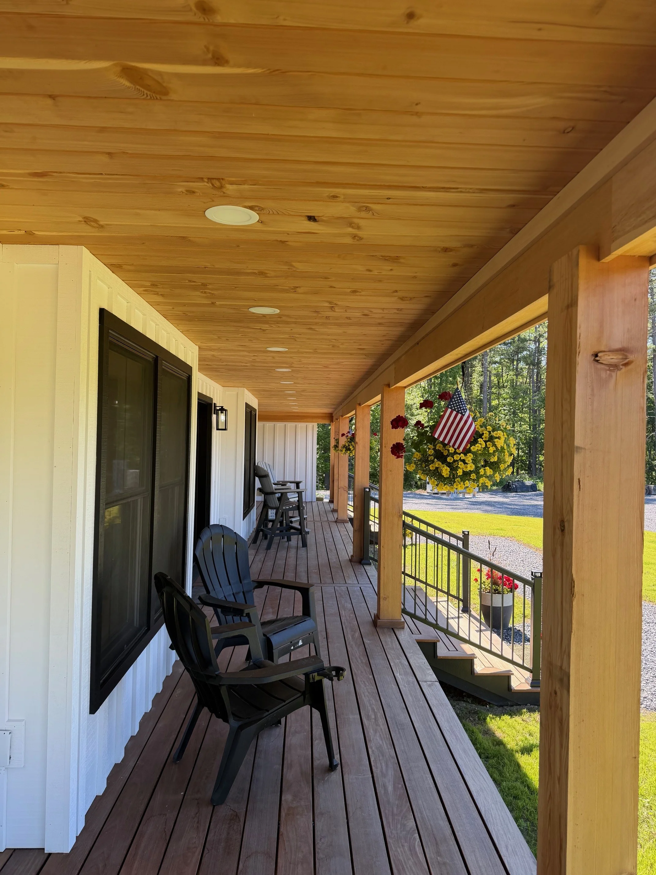 Decking · Ipe project photo by Mat & Shelby
