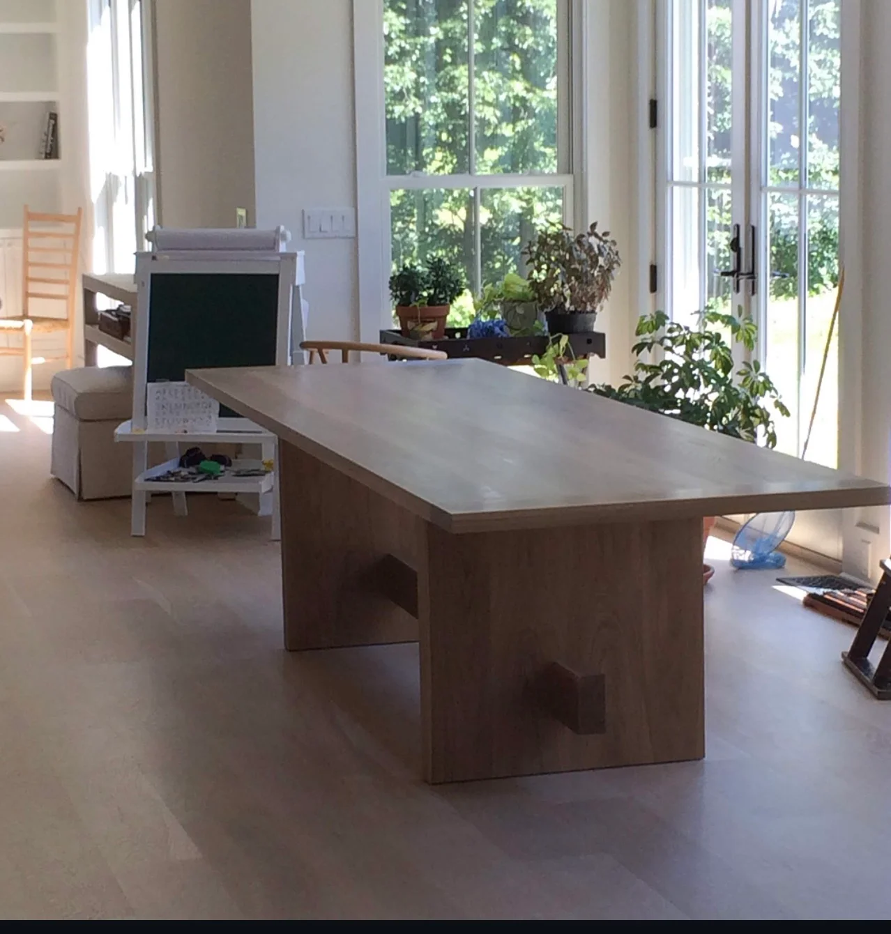 Ghent Wood Products project photo by Arthur Cincotti