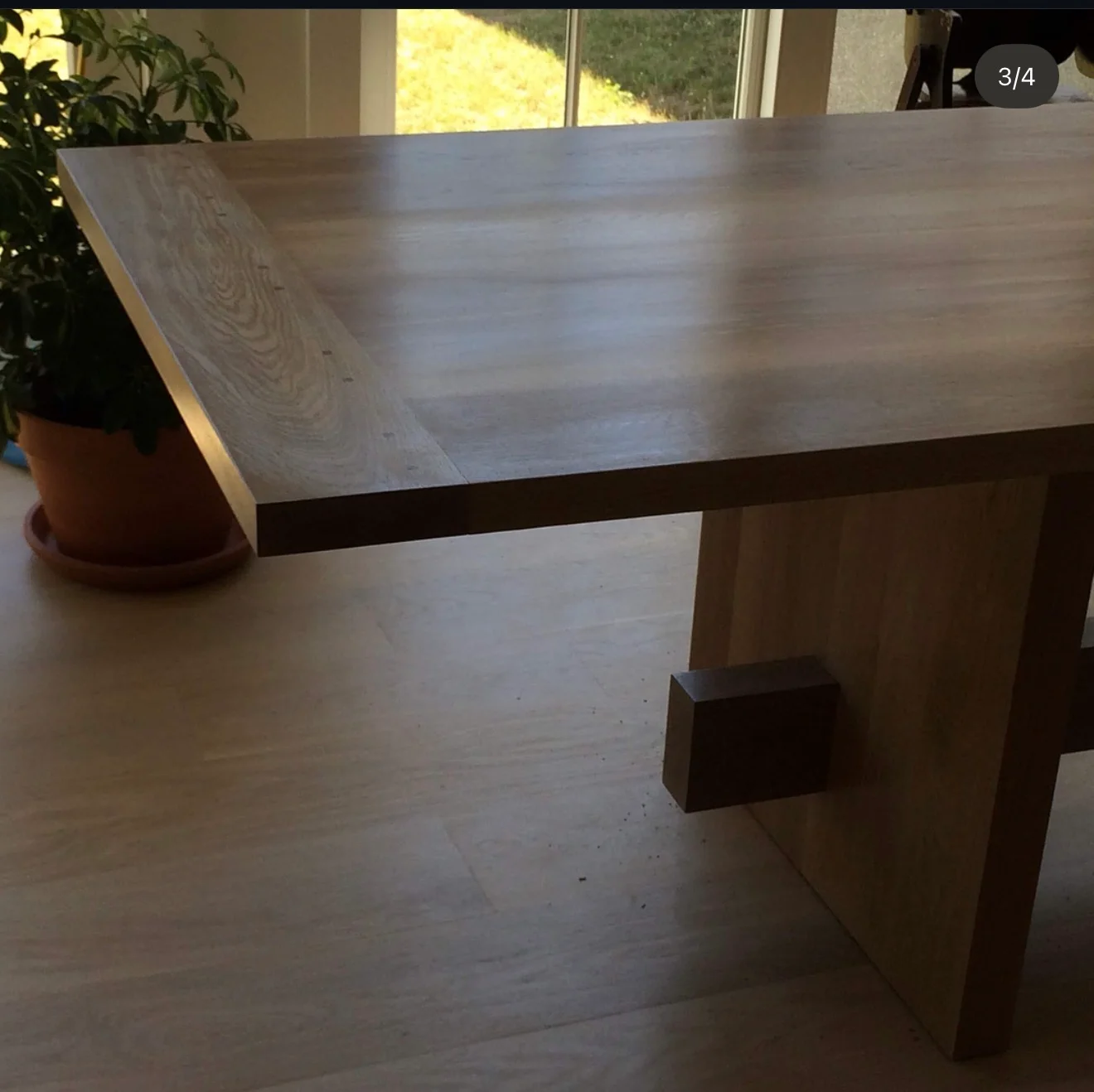 Ghent Wood Products project photo by Arthur Cincotti