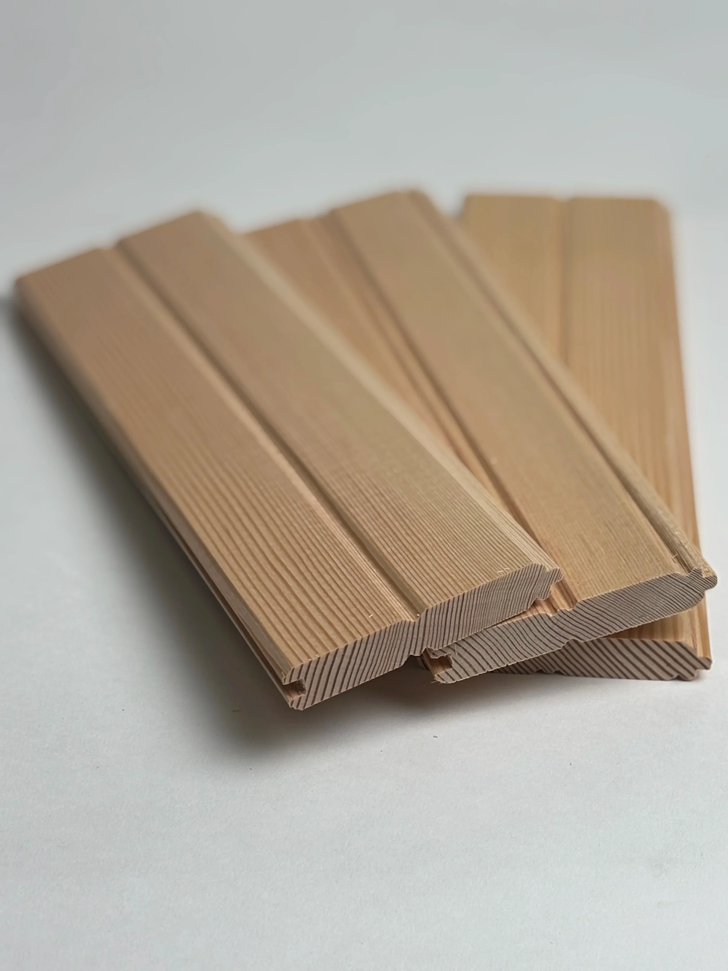 Douglas Fir 5/8x4 Nova VGX Clear ECB Ceiling